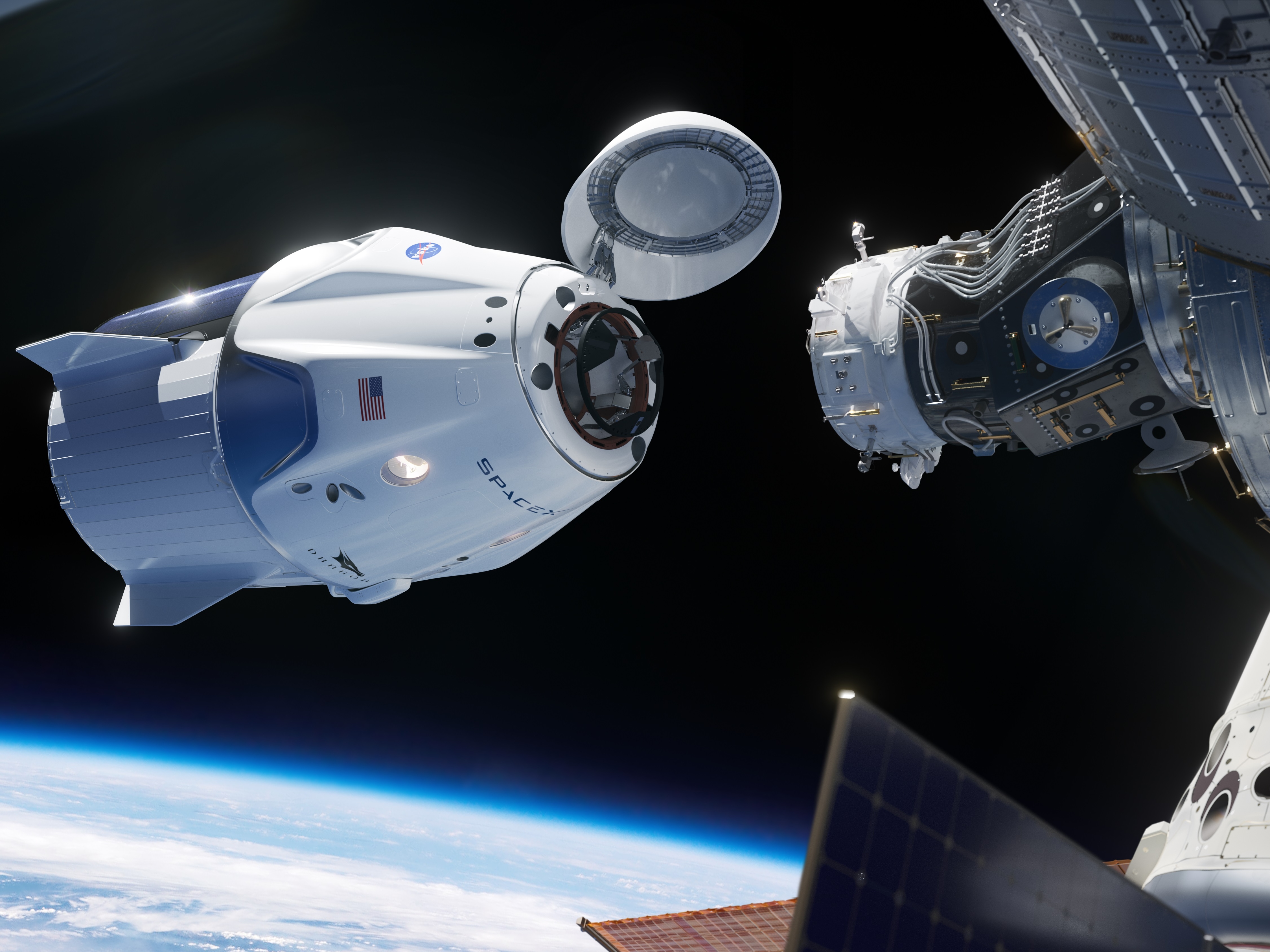Crew Dragon